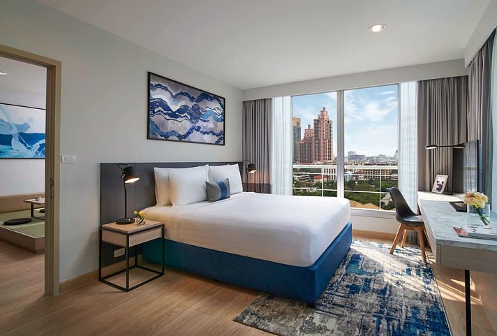 Shama Lakeview Asoke Bangkok