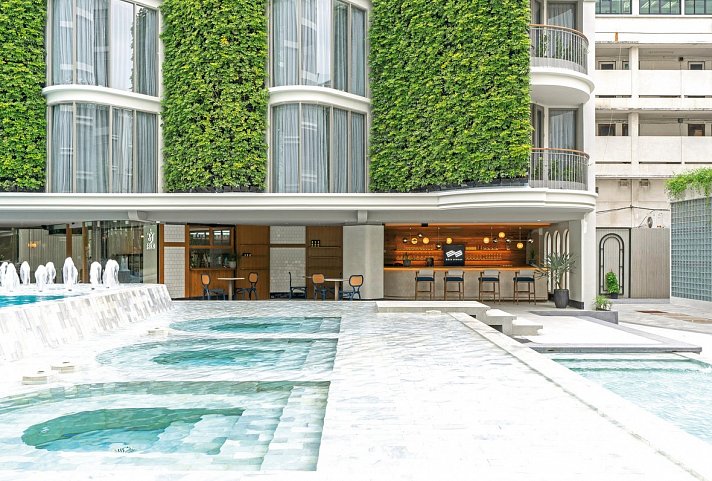 The Salil Hotel Riverside Bangkok
