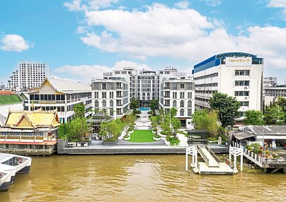 The Salil Hotel Riverside Bangkok Bangkok