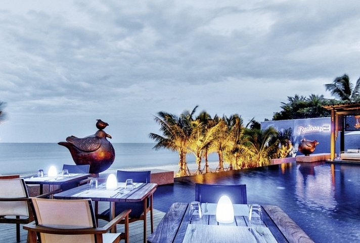 Ace of Hua Hin Resort