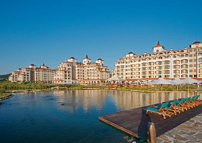 Sunrise All Suites Resort Obsor