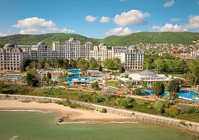 Alua Sunny Beach Resort & Spa Sonnenstrand