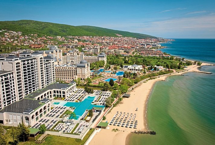 Secrets Sunny Beach Resort & Spa