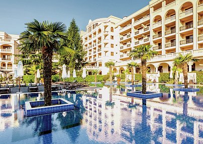 Grand Hotel & Spa Primoretz Burgas