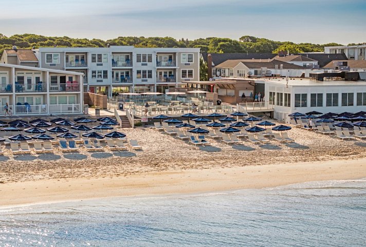 Sea Crest Beach Hotel