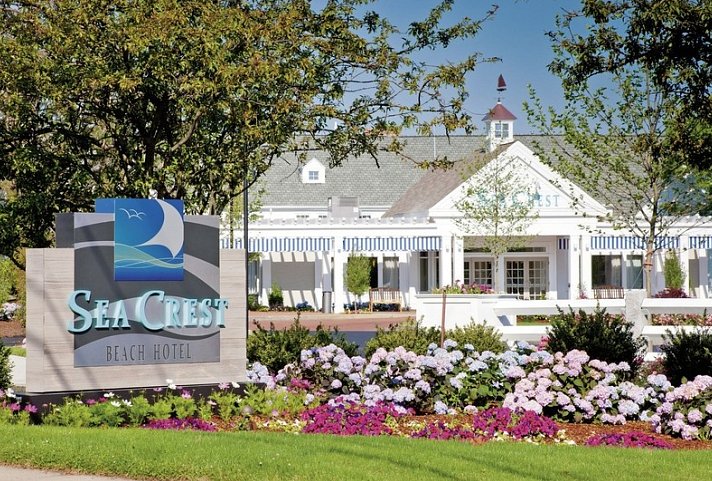Sea Crest Beach Hotel