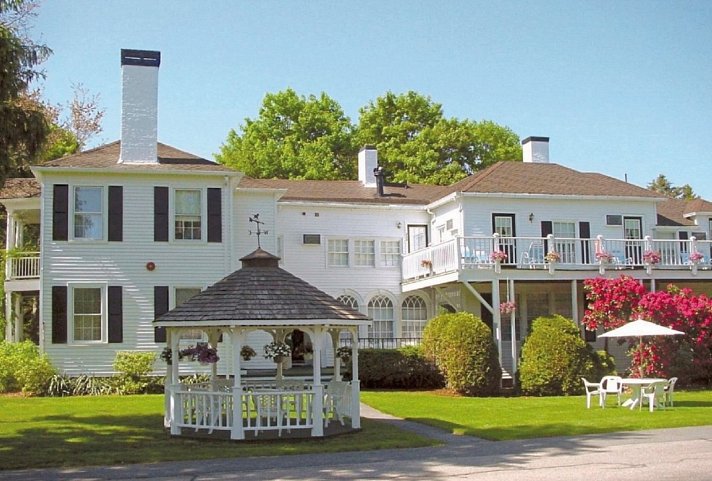 Shoreway Acres Inn
