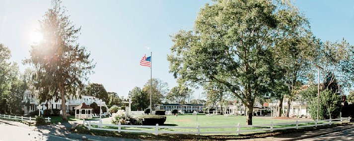 Shoreway Acres Inn
