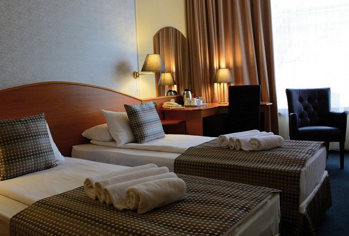 Hotel Orion Varkert