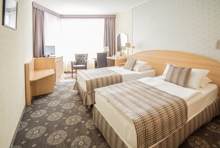 Hotel Orion Varkert