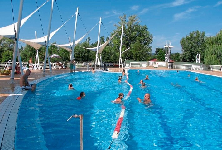 Balatontourist Füred Camping & Bungalows (by Happy Camp)