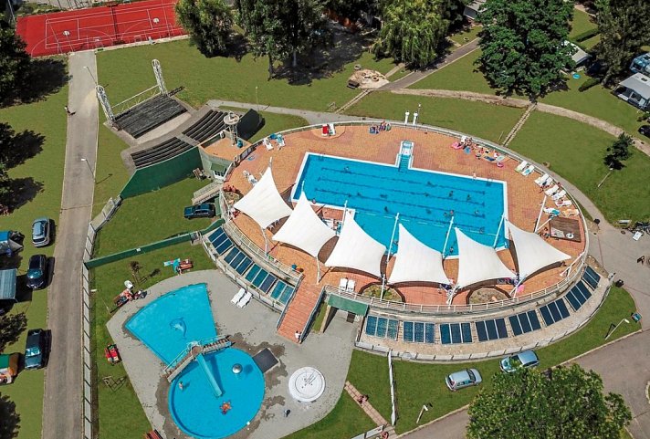 Balatontourist Füred Camping & Bungalows (by Happy Camp)