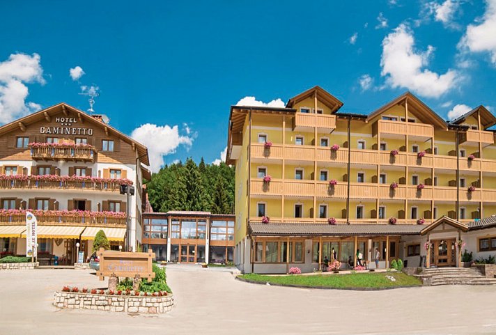 Caminetto Mountain Resort