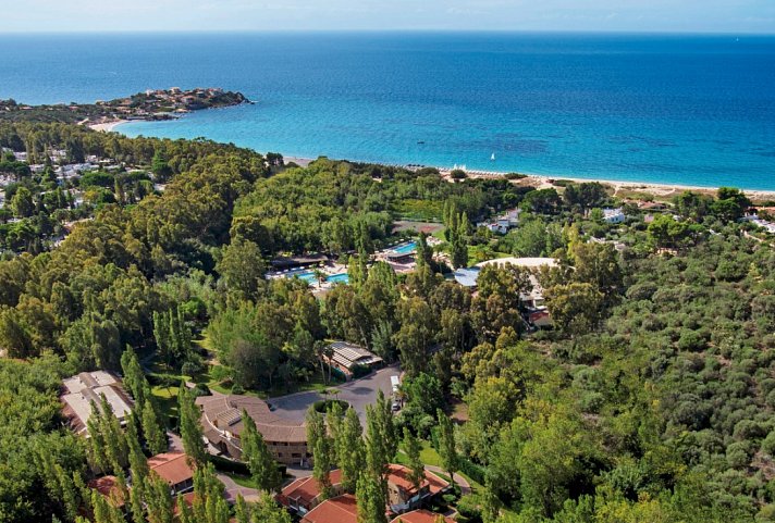 Calaserena Resort