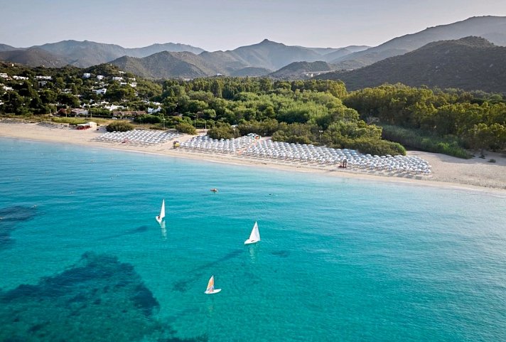 Calaserena Resort