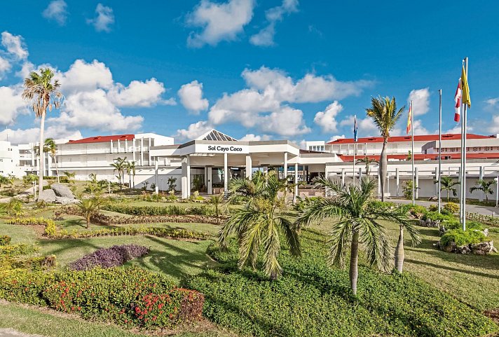 Sol Cayo Coco