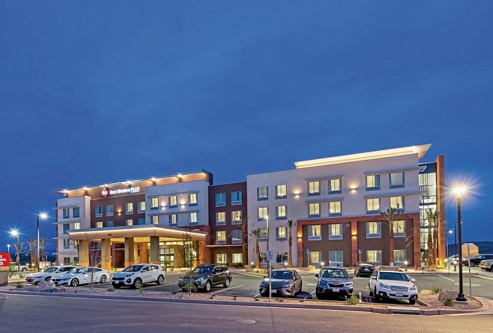 Best Western Plus Settlers Point