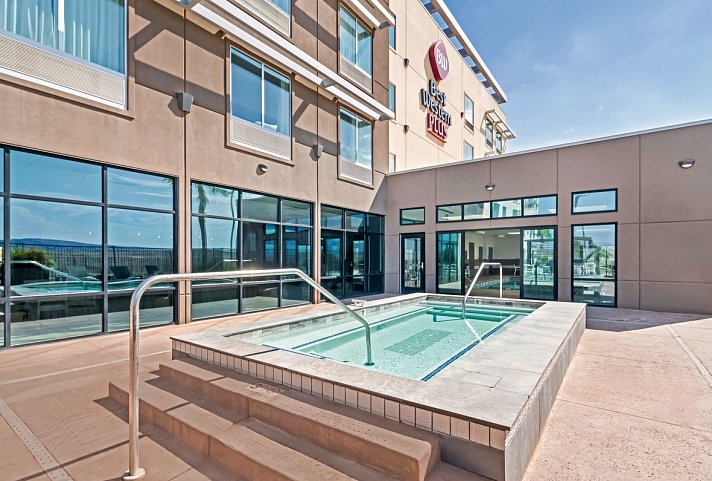 Best Western Plus Settlers Point