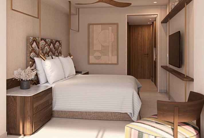 Avali, Mar-Bella Collection - Double Room Mountain View (Zimmercodierung DBB)