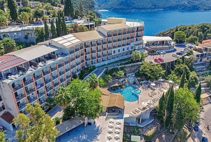 Paleokastritsa Palace