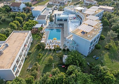 Nasos Hotel & Resort Moraitika