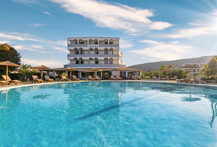 Albatros Hotel