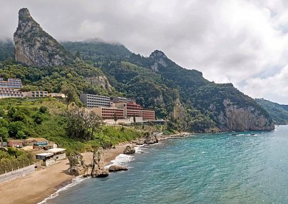 Alkyna Lifestyle Beach Resort Agios Gordios