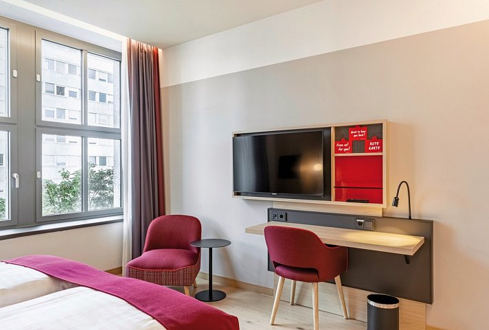 IntercityHotel Dortmund