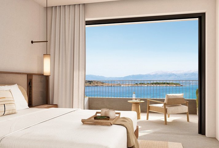 JW Marriott Crete Resort & Spa - Executive Room (Zimmercodierung DTM)