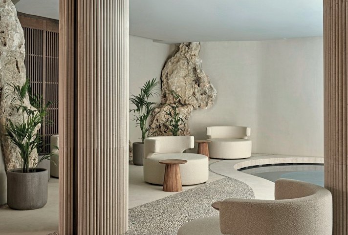 JW Marriott Crete Resort & Spa - Spa ANOSEAS