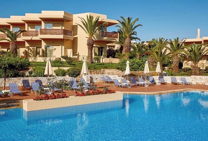 Giannoulis Santa Marina Beach Resort