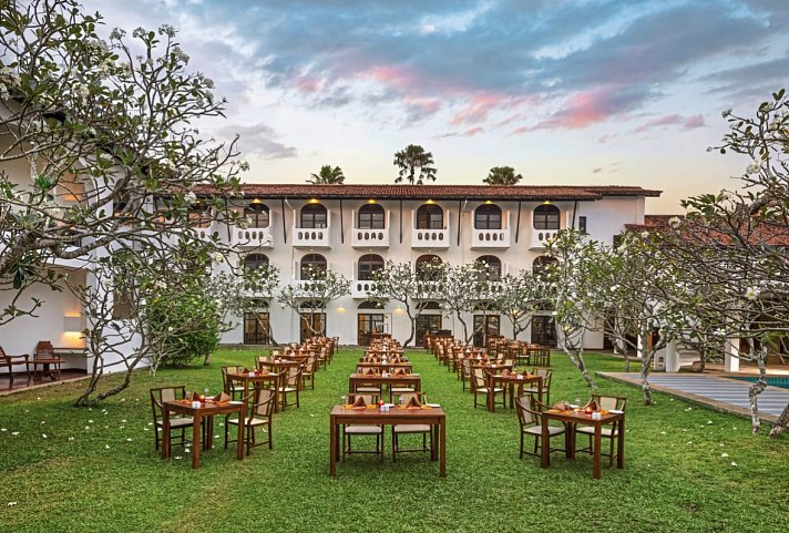 Heritance Ayurveda Maha Gedara