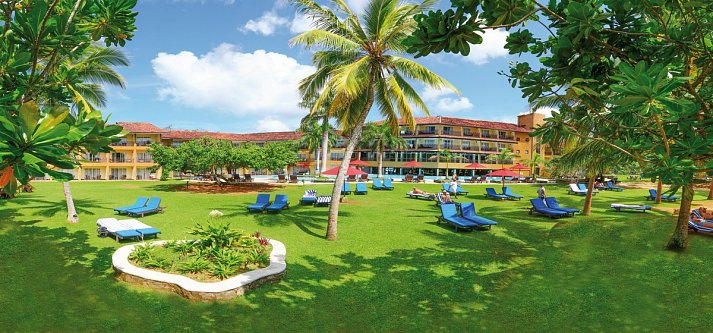 The Palms Hotel