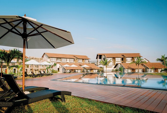 The Calm Resort & Spa