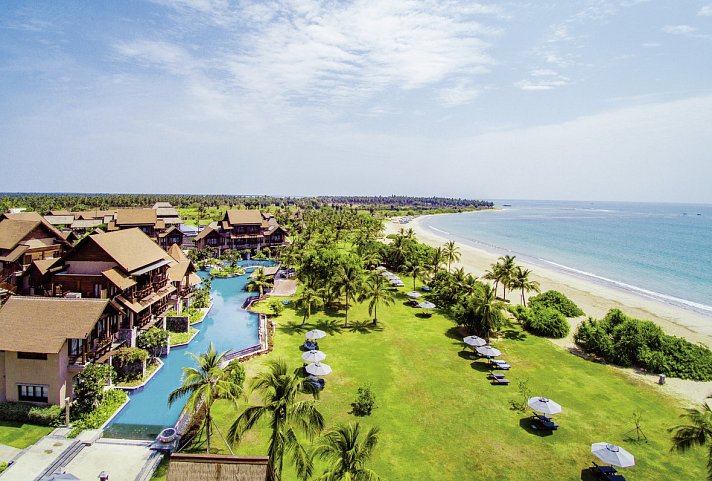 Anantaya Resort & Spa Passikudah