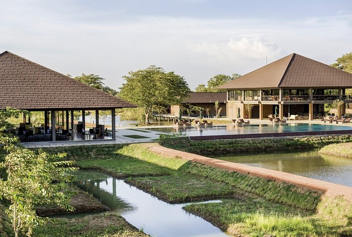 Water Garden Sigiriya