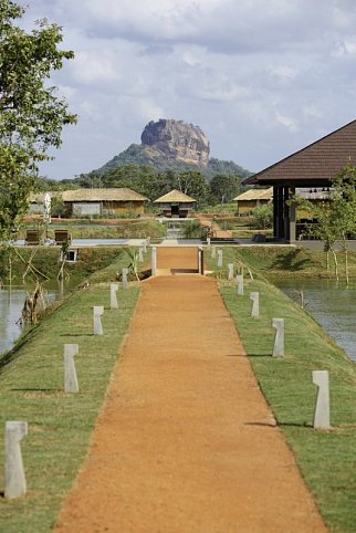 Water Garden Sigiriya