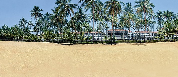 The Blue Water