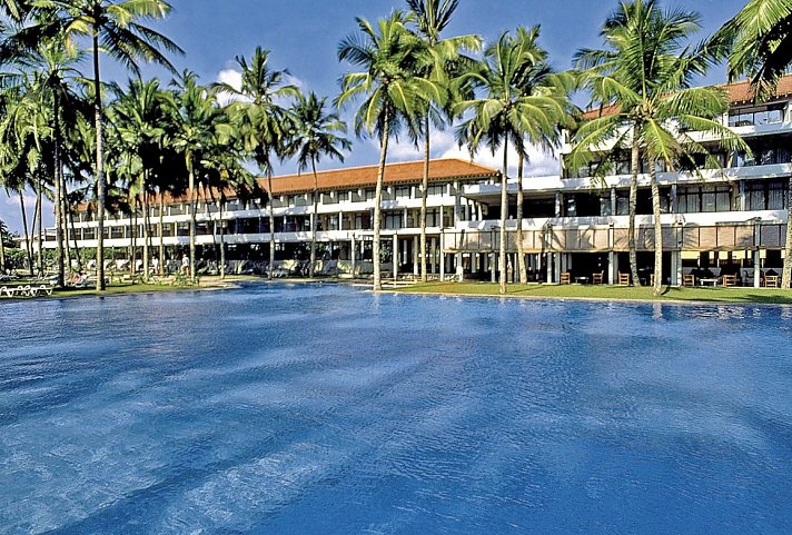 The Blue Water