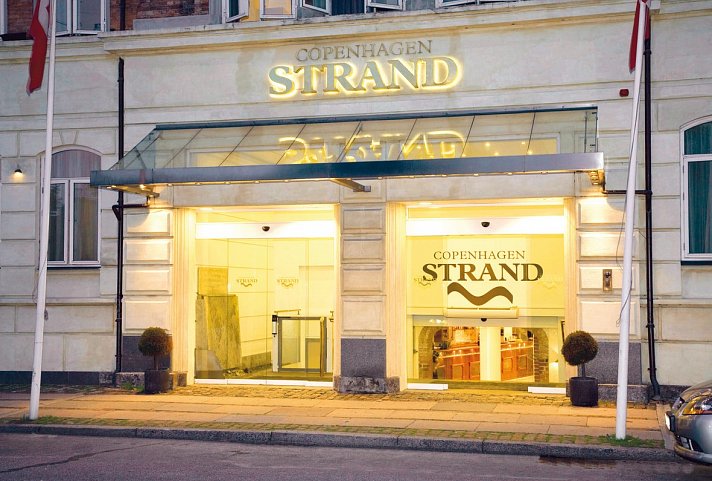 Copenhagen Strand