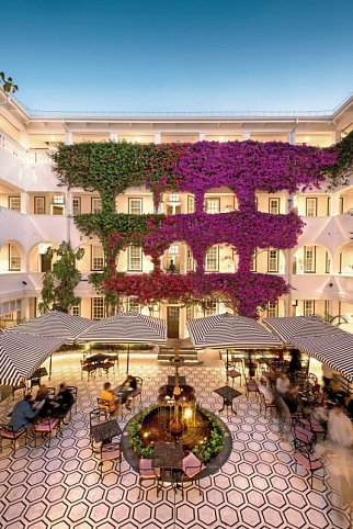 The Winchester Boutique Hotel