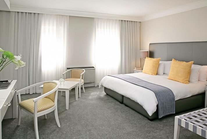 Hollow on the Square Cape Town - Wohnbeispiel Standard Room (Zimmercodierung UG1)