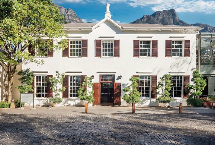 The Vineyard Hotel