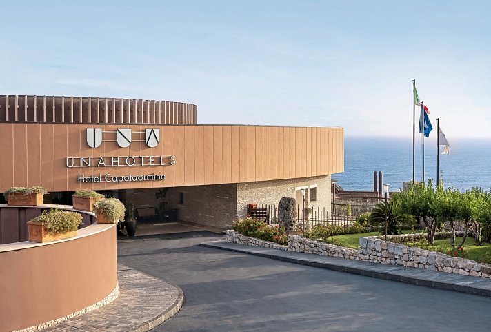 UNAHOTELS Capotaormina