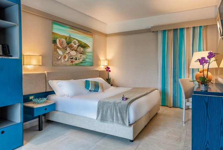 Acacia Marina - Wohnbeispiel Doppelzimmer