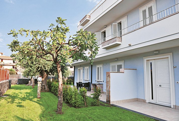 Villa Galati Resort