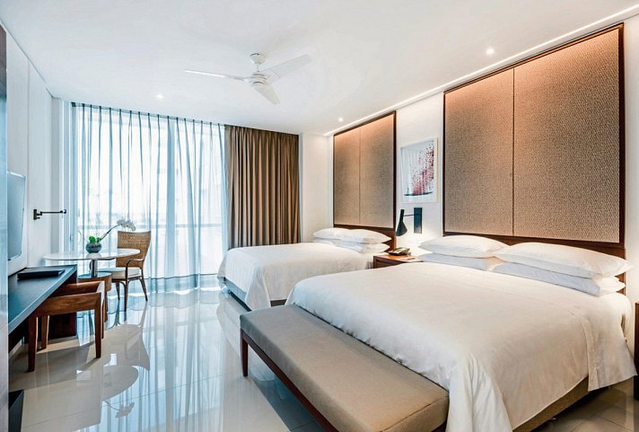 Dreams Karibana Cartagena Golf & Spa Resort - Wohnbeispiel Junior Suite Tropical View (Zimmercodierung JBG)