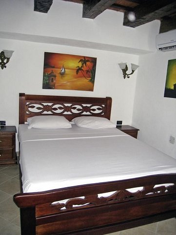 Hotel Don Pedro de Heredia