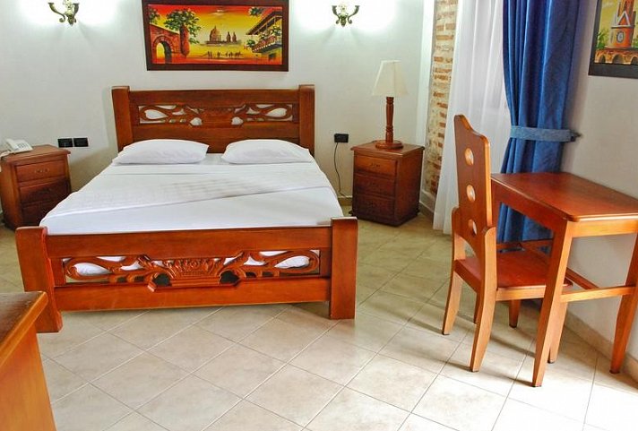 Hotel Don Pedro de Heredia