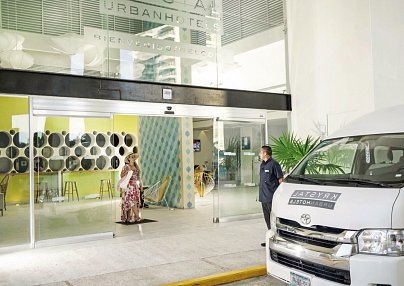 Krystal Urban Cancun Cancún